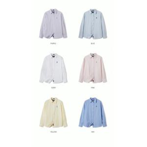 [후아유] 여성 스티브 루즈핏 셔츠 / Steve Loose Fit Shirts WHYAF2312F