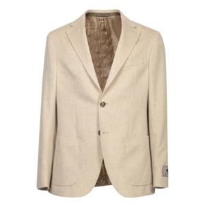 에트로 수트 자켓 MRCA0029 99TU2H8 M0186 Beige