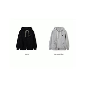 [후아유] 공용 스티브 후드 집업 / Steve Hood Zip-up WHMZF2221U
