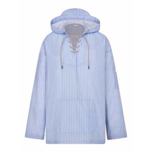 [DIOR] 남성 셔츠 후드 Framis 483C623A5808580 라이트 베이지 /8