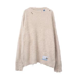 메종 미하라 야스히로 스웨터 A11SW522BEIGE DOM