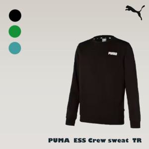 [푸마]PUMA 공용 맨투맨 에센셜 크루넥 847231 3종