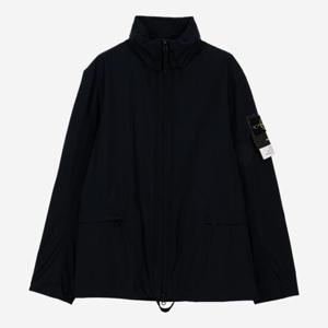 스톤아일랜드 고어텍스 위드 팩라이트 집업 자켓 701543020 NAVY