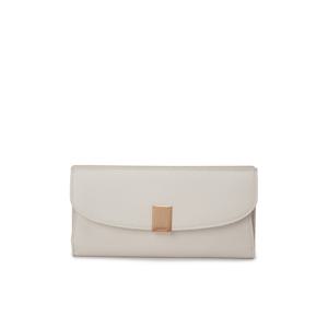 [쿠론] [론칭가 218,000원] 칼미아(Kalmia) 장지갑_RCACX23114IVX