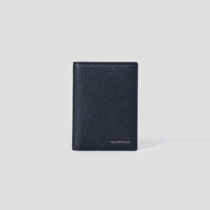 [빈폴ACC] (BE51A3M27R) 로열 카드지갑 - 네이비
