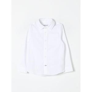 키즈 버버리 셔츠 8092514 White