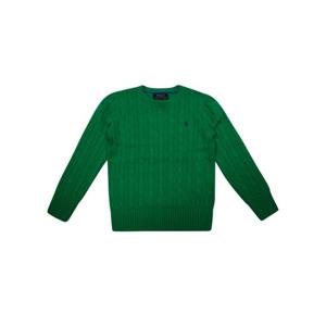 키즈 폴로 랄프로렌 가디건 323702674072 STEM C7284 VERDE
