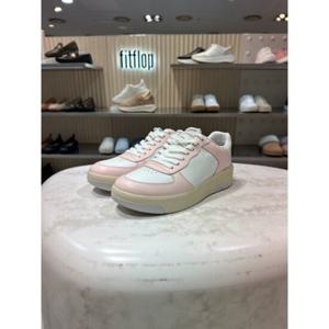 [FITFLOP][랠리] FFSO5E049P4  25S S EVO 레더 연핑크 여성 스니커즈