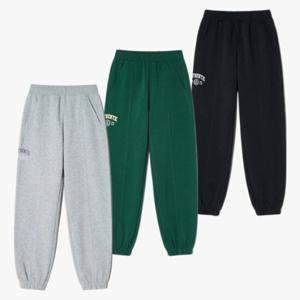 휠라키즈(FILA KIDS) (FK2FPH1301X) 캠퍼스 바시티 조거팬츠 트레이닝 하