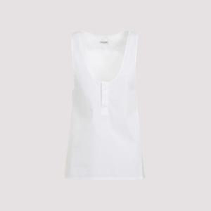 생로랑 스웨터 790074Y227W 9000 BLANC