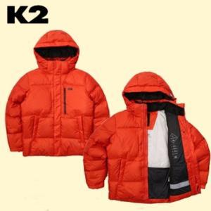 [K2] 남성 ALP 고어 홀랜드 구스 다운 자켓 2O오렌지  KMW23515 AKBD