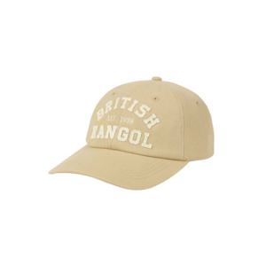 캉골 아플리케 베이스볼 4579 베이지 KREHBC45790BE