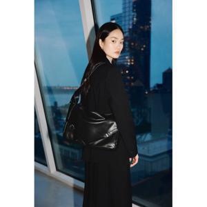 [시슬리] 버클 숄더백