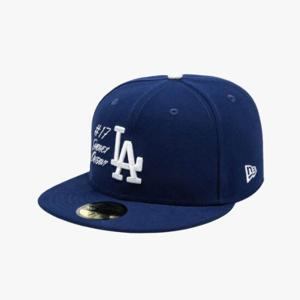 뉴에라모자 CQK 14561923 MLB LA 다저스 스크립트 사이즈캡 다크 로얄