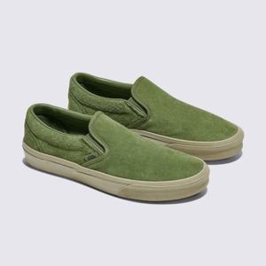 [VANS] 슬립온(스웨이드믹스)카키 VN000CT5D3Z