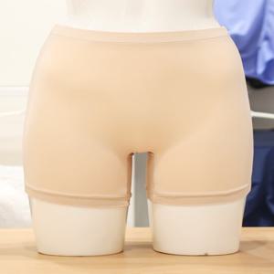 [애니바디] 베이지 쿨 3부 속바지 ANPA24A71 BE(34)