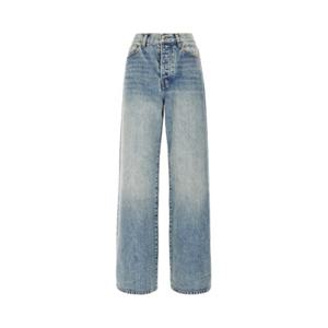 아미리 데님 팬츠 AWDNGG1005 MIDINDIGO MID INDIGO