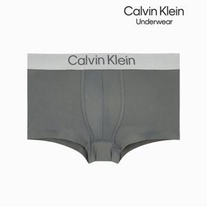 CK언더웨어 NB4127SZ9 남성 브러시드 마이크로 져지 로우 라이즈 트렁크