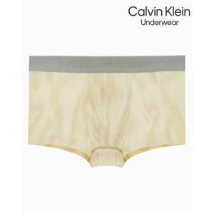 CK언더웨어 NB4127W0X 남성 브러시드 마이크로 져지 로우 라이즈 트렁크