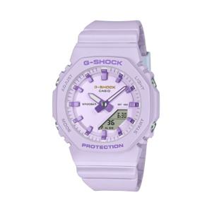 카시오 지쇼크 (G-SHOCK) 세계 여성의 날 기념 모델 퍼플 GMA-P2125W-6AJR
