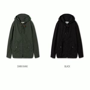 후아유 공용 코튼 후드 자켓 / Cotton Hooded Jacket WHJKF2336U- 17