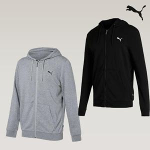 [푸마]PUMA 에센셜 풀집 ESS FZ 후드 집업 847219 2종