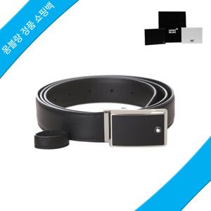 몽블랑  벨트 114421  정품쇼핑백  사각프레임 사토리얼