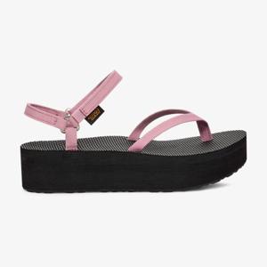 TEVA 테바 여성 플랫폼 샌들 슬림 STVF2514630-LLB