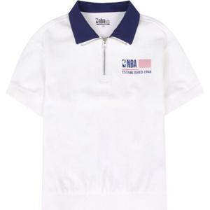 [NBA KIDS]NBA USA 반집업 맨투맨K252TS040P020