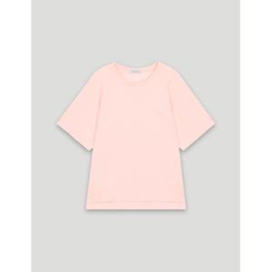 [코데즈컴바인] 절개 1도자수 티셔츠 (CKB-TS902W3)