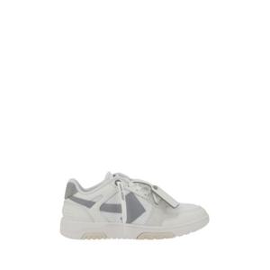 오프화이트 스니커즈 OMIA243C99LEA004 0109 WHITE