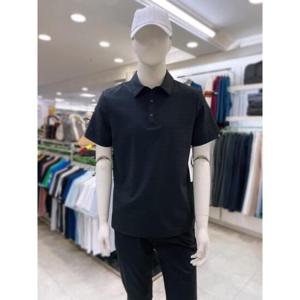 엘르골프 세이브존05 남성우븐조직감 티셔츠 SZ(6K-35362)