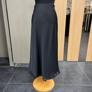 [에고이스트]새틴쉬폰배색롱스커트 ER2JS304