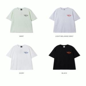 후아유 공용 서퍼 그래픽 반팔 / Surf Back Graphic T-shirt WHRPF2404U 17
