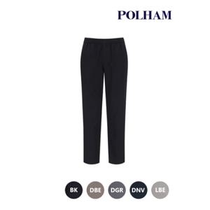 [폴햄] 남성 쿨링 리넨라이크 테이퍼드 밴딩 팬츠 PHF2PP1056 -us