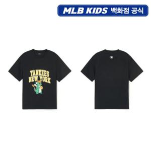 [MLB키즈PG] 드래곤 반팔 티셔츠 (7ATSDN143-50BKS)