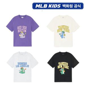 [MLB키즈PG] 드래곤 반팔 티셔츠 4종 택1 (7ATSDN143)