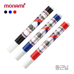 모나미 유성 매직 12개 1타 매직 네임펜 사각매직펜 매직캡 필기매직펜 문구용매직펜 사무용매직펜 매직펜