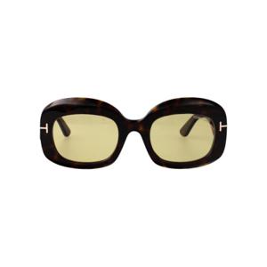 톰포드 선글라스 FT1219 52E havana