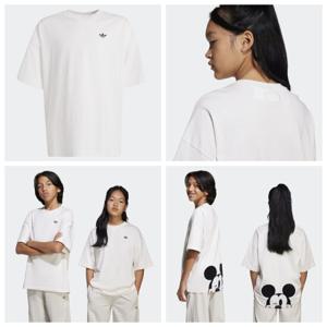 아디다스키즈 JD3093 디즈니 미키마우스 티 인기 반팔티 주니어 TEE (130-160) KIDS HMDK