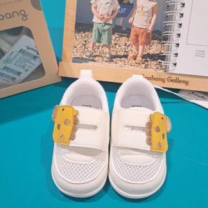 아가방 CB01 라비 기린 메쉬삑삑이화 01S376401