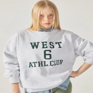 후아유 공용 바시티 로고 맨투맨   / Varsity Logo Sweatshirt WHMWF1191M 17