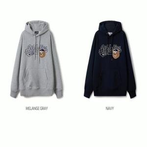 후아유 공용 스티브 패치 후드티/ Steve Patch Hoodie WHMHF2221U 17