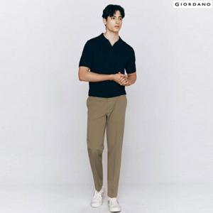 [지오다노] 히든밴딩 울트라 스트레치 여름 치노 팬츠 115526