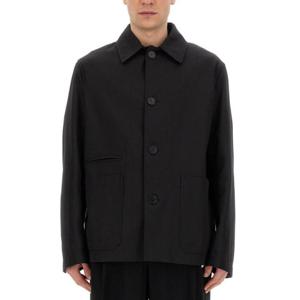 랑방 자켓 RM OU0006 5793 P2410 Black