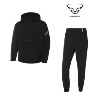 (택가 298,000원) 다이나핏 남성 네오 피스테 아노락 자켓 조거 트레이닝 세트 YUM23152Z1342Z1