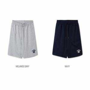 후아유 공용 캠퍼스 레터 반바지 / Campus Letter Half Pants WHTMF2421U 17
