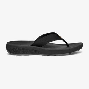 TEVA 테바 여성 샌들 하이드라트렉 플립 STVF2510916-BLK