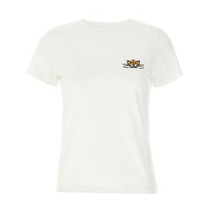 겐조 반팔 티셔츠 FF52TS169 4SO02 White