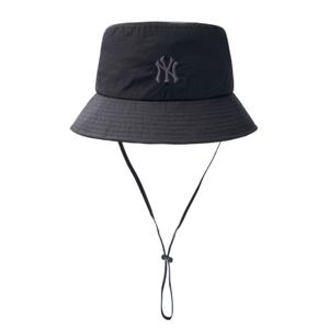 MLB (3AHTB025N-50BKS) 고프코어 경량 나일론 사파리 버킷햇